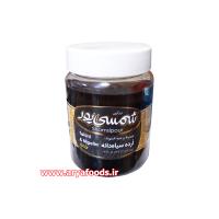 معجون سیاهدانه شمسی پور 500 گرم